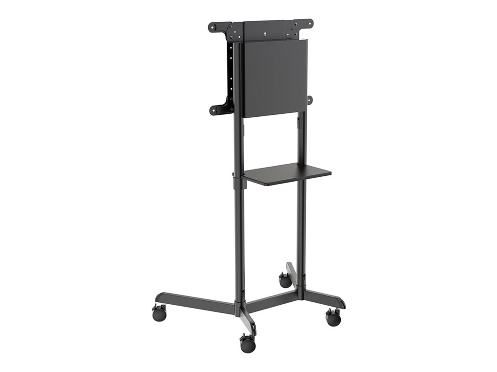 NEOMOUNTS NS-M1250BLACK Mobile Stand
