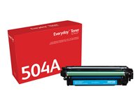 Everyday - cyan - compatible - toner cartridge (alternative for: HP CE251A)