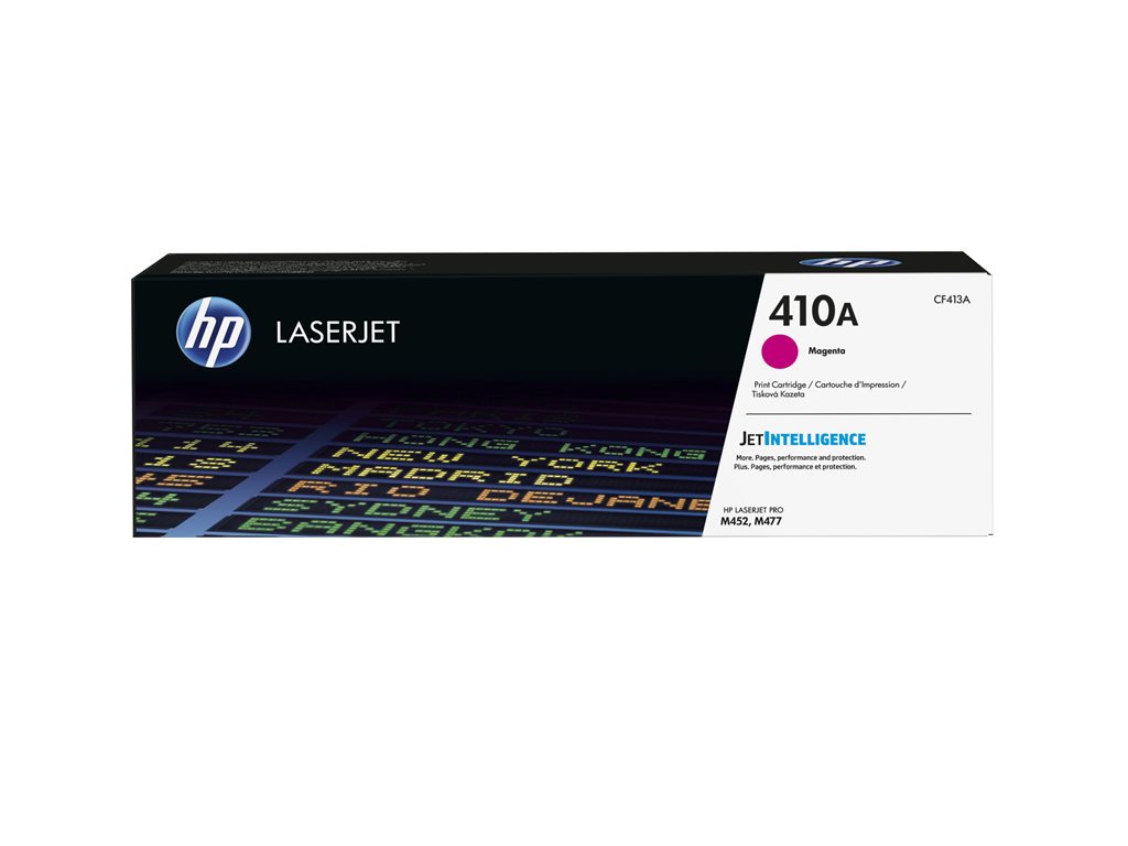HP 410A Magenta Original LaserJet Toner