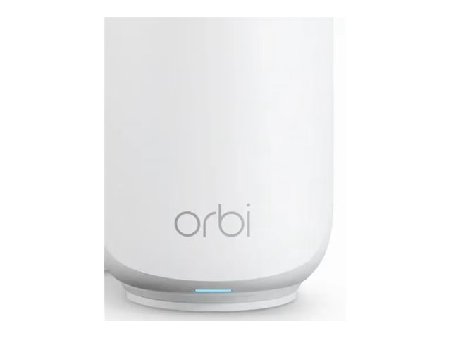 NETGEAR Orbi 370 Series RBE372 Wi-Fi system Wi-Fi 7 Product shot Front 79350