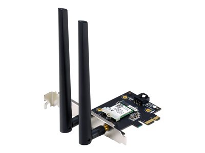 ASUS PCE-AX1800 WiFi BT 5.2 PCIe Adapter