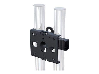 Premier Mounts PSD-HDCA Mounting component (column clamp mount) for flat panel black 