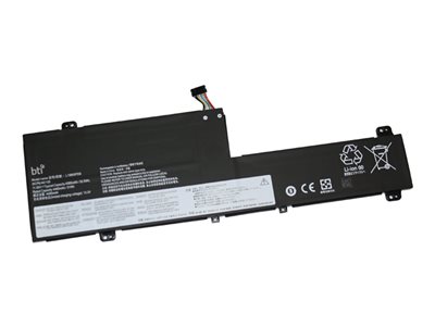 BTI - Notebook battery (equivalent to: Lenovo L19M3PD6)