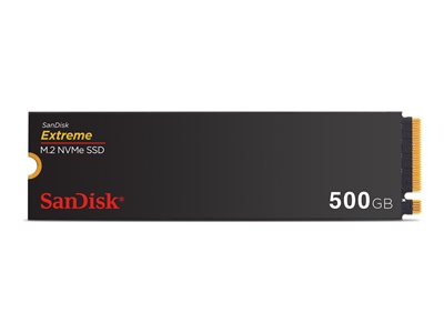 SanDisk Extreme - SSD