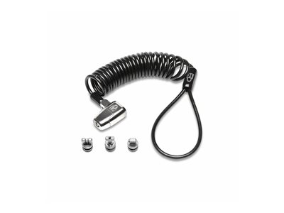 ClickSafe 2.0 - Security cable lock - universal ke
