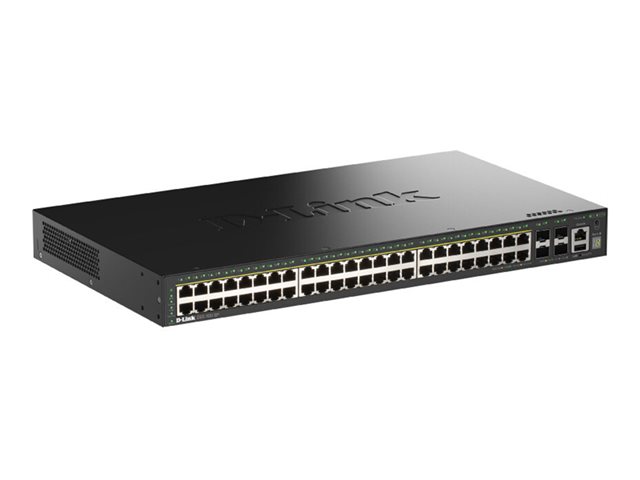 D-Link SmartPro DGS-1530-52P