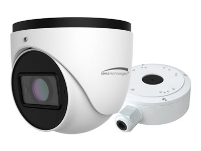 4MP H.265 IP TURRET CAMERA