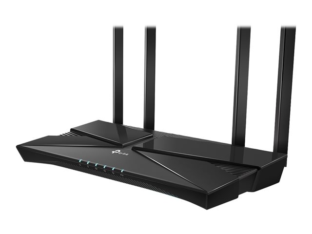 Image of TP-Link Archer AX1500 - wireless router - Wi-Fi 6 - desktop