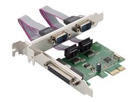 Conceptronic SPC01G Parallel/seriel adapter PCI Express