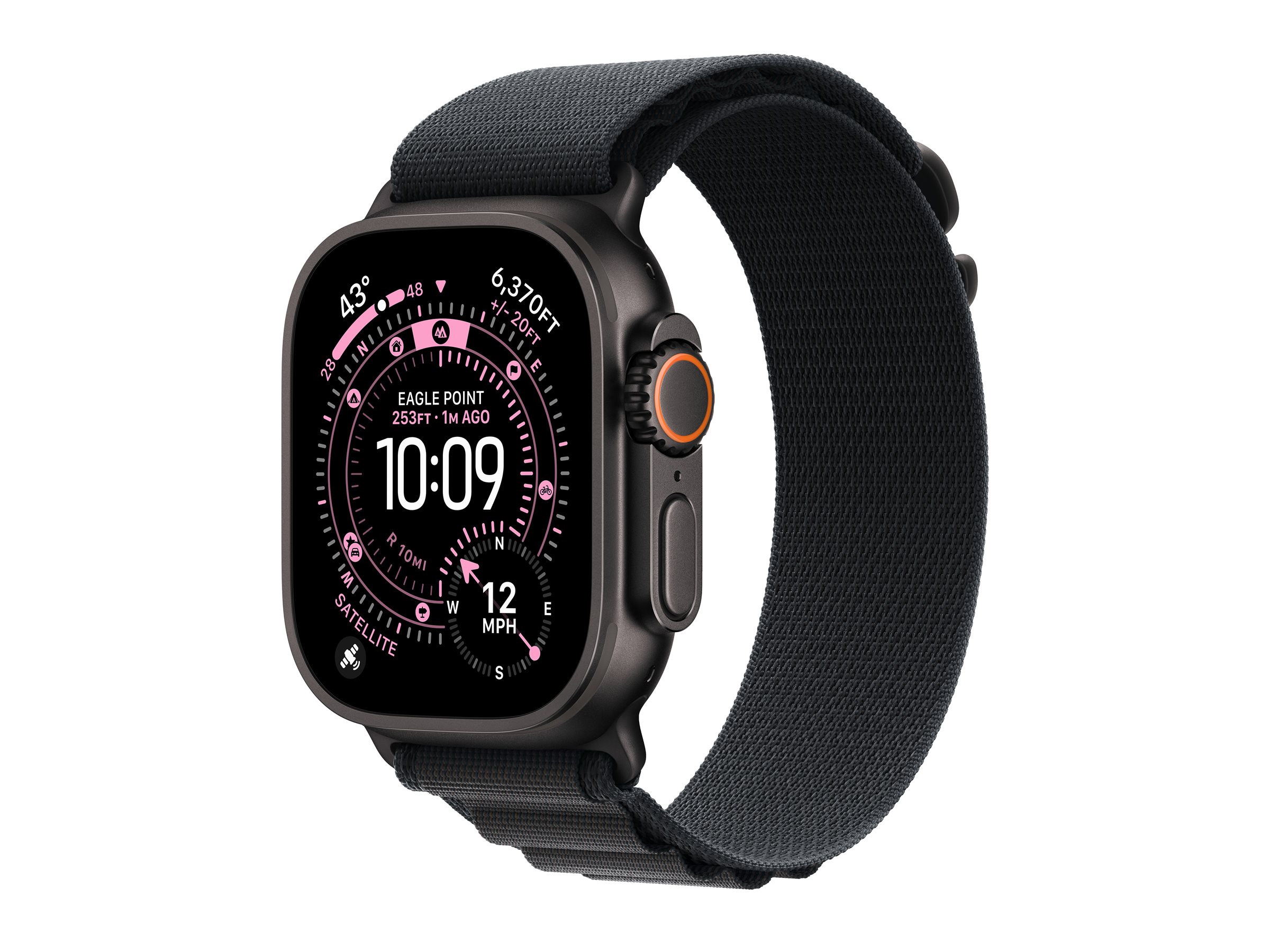 値下げしました！Apple Watch ultra 49㎜ Apple Apple Watch Ultra GPS+Cellularモデル 49mm オーシャンバンド