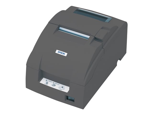 Image of Epson TM U220B - receipt printer - two-colour (monochrome) - dot-matrix