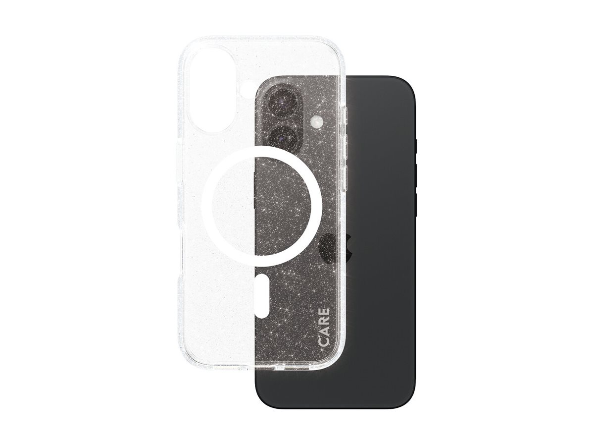 PanzerGlass CARE Apple iPhone 16 MagSafe Star Lit – foto 2