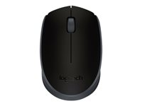 LOGI M171 Wireless Mouse black