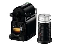 De'Longhi Nespresso Inissia EN 80.BAE Kaffemaskine Sort