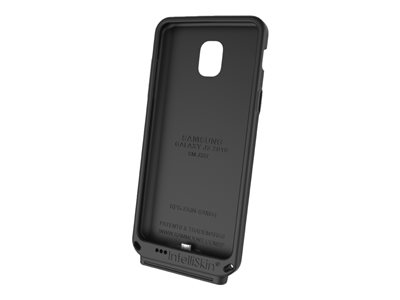 RAM IntelliSkin Back cover for cell phone rugged for Samsung Gal