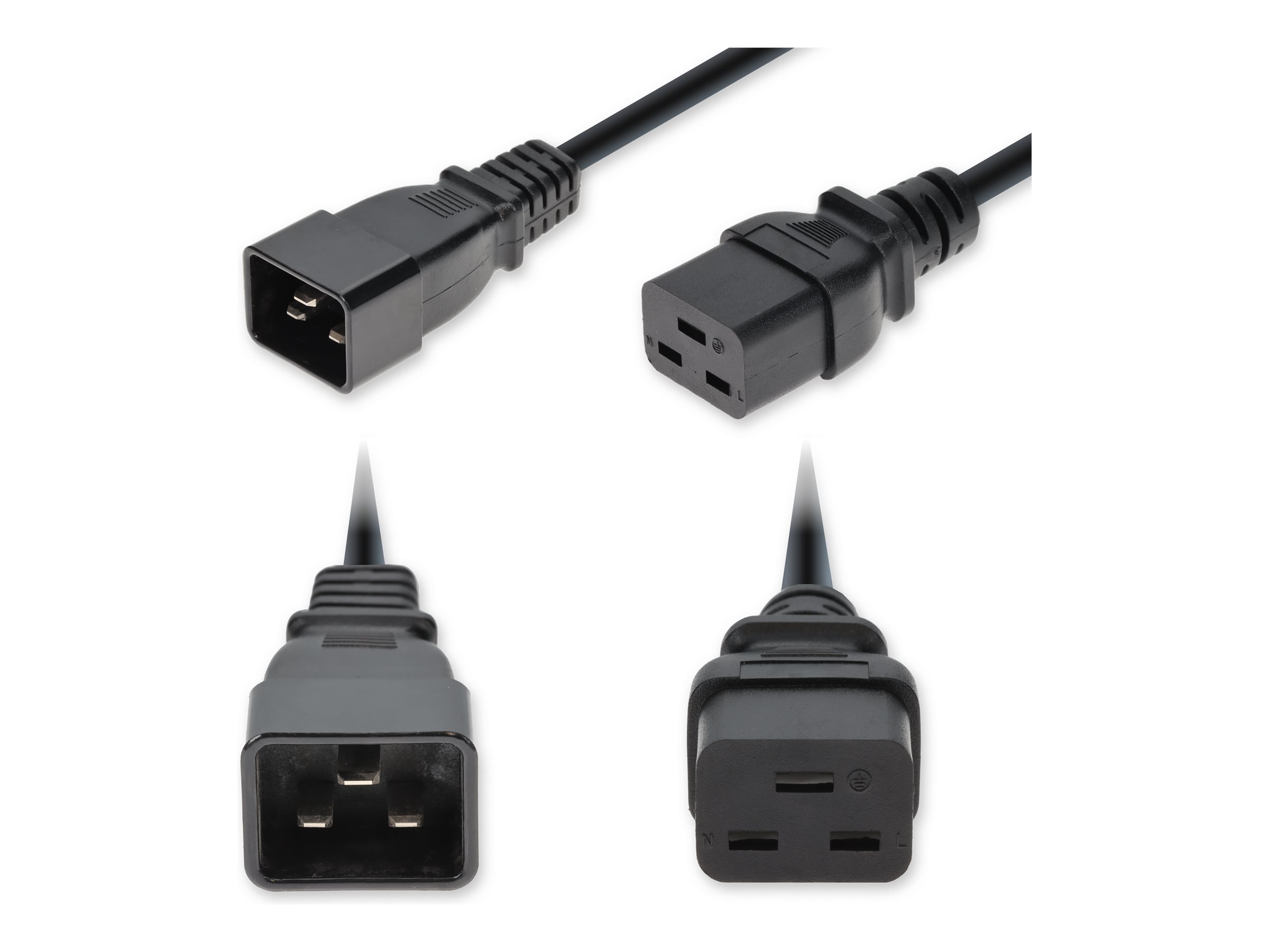 AddOn - Power extension cable