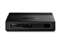 TP-Link TL-SF1016D 16-Port 10/100Mbps Desktop Switch