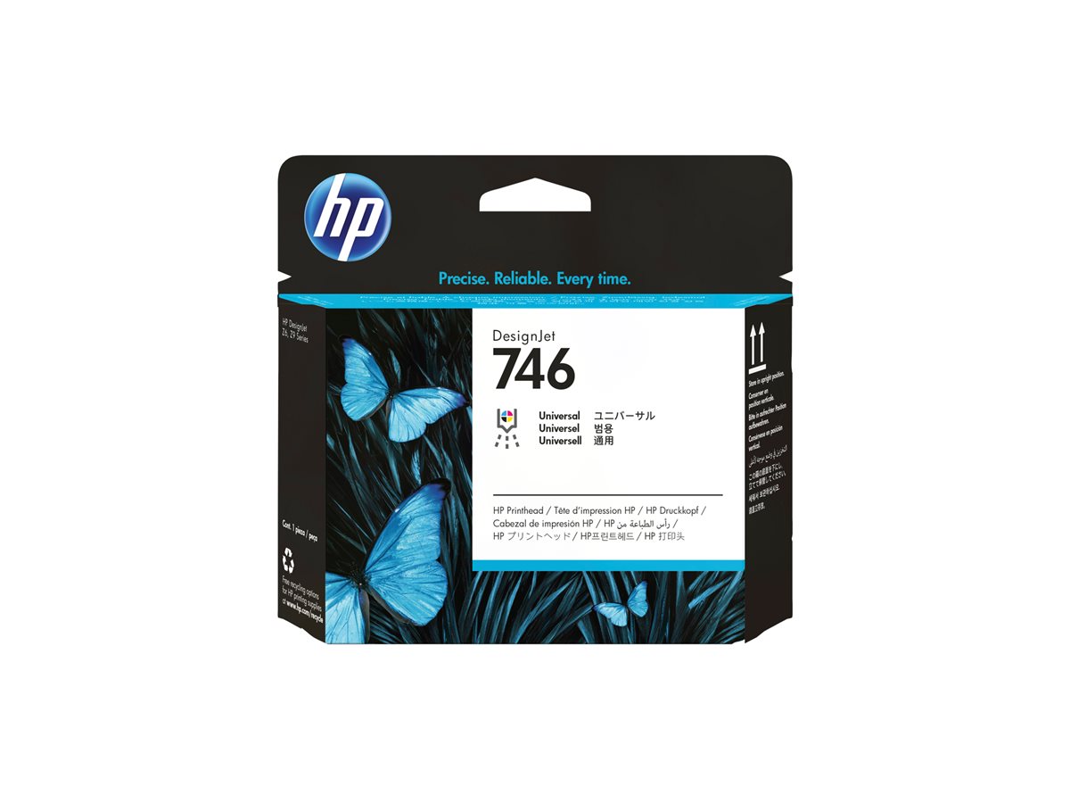 HP 746 Printhead