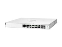 Aruba Instant On 1930 24G Class4 PoE 4SFP/SFP+ 370W Switch UK en – Hewlett Packard Enterprise