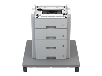 Brother TT 4000 - Paper cassette tray