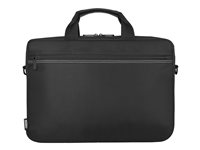 Urban Factory TopLight Toploading Laptop Bag 12.5" Black - notebook carrying case