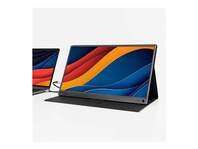 SideTrak Solo - LED monitor - Full HD (1080p) - 15.8