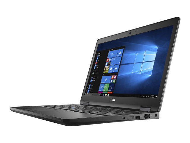Dell Latitude 5580 - 15.6