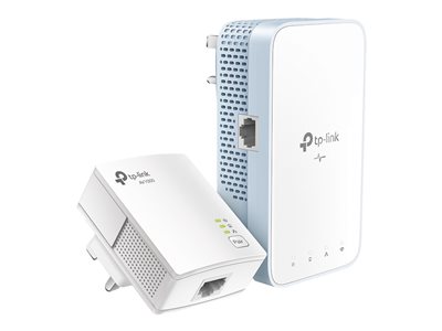 TL-WPA7517 KIT V2 Wi-Fi Kit - Powerline adapter ki