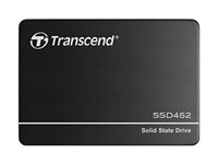Transcend SSD SSD452P 64GB 2.5' Serial ATA-600