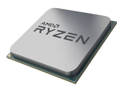 AMD Ryzen 5  / 3.6 GHz processor   Box