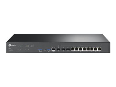 TP-Link ER8411, Wireless Router, TP-Link WL-Router OMADA ER8411 (BILD1)
