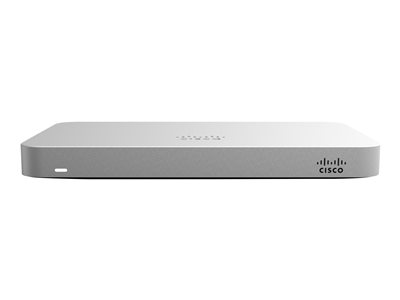 Cisco Meraki MX64 Cloud Managed - security appliance - MX64-HW