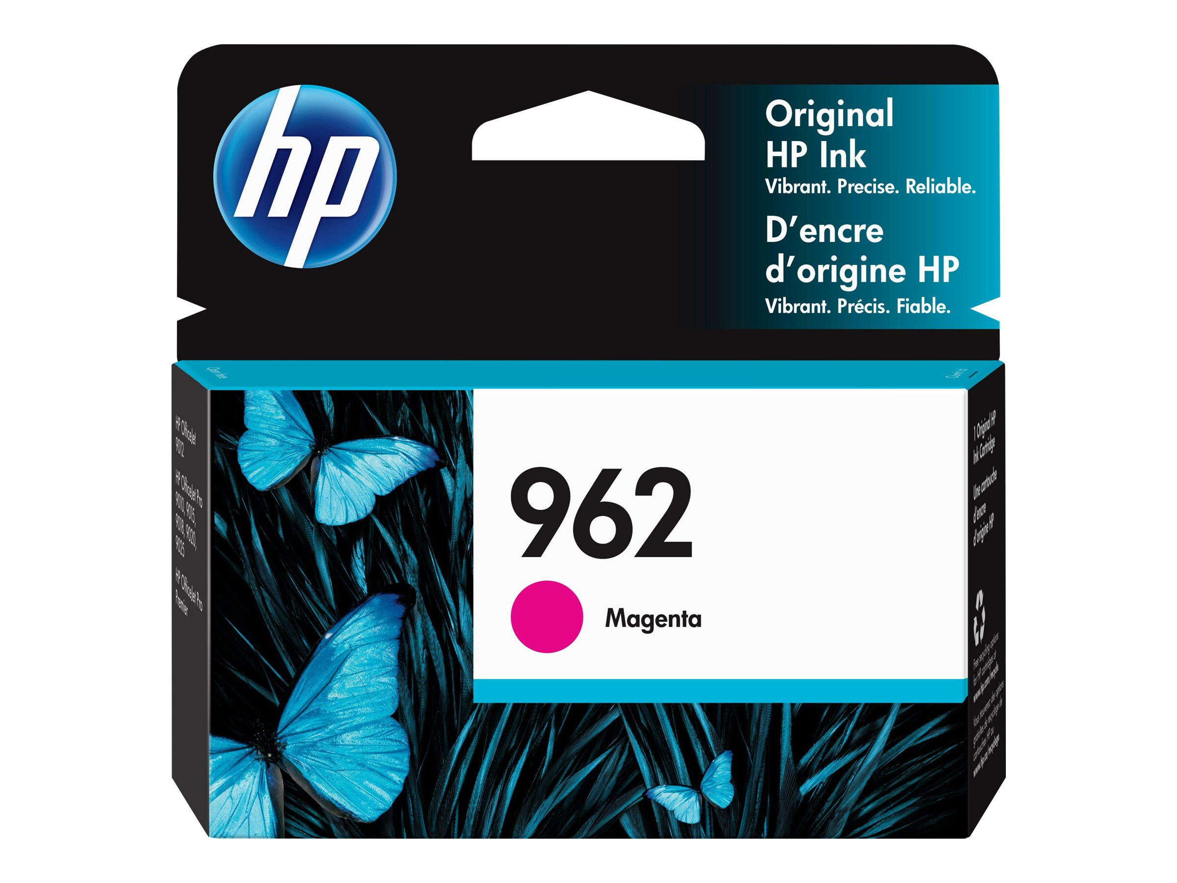 HP 962 - Magenta - original