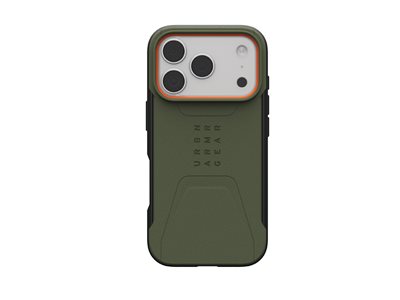 UAG Civilian Series - Back cover for cell phone