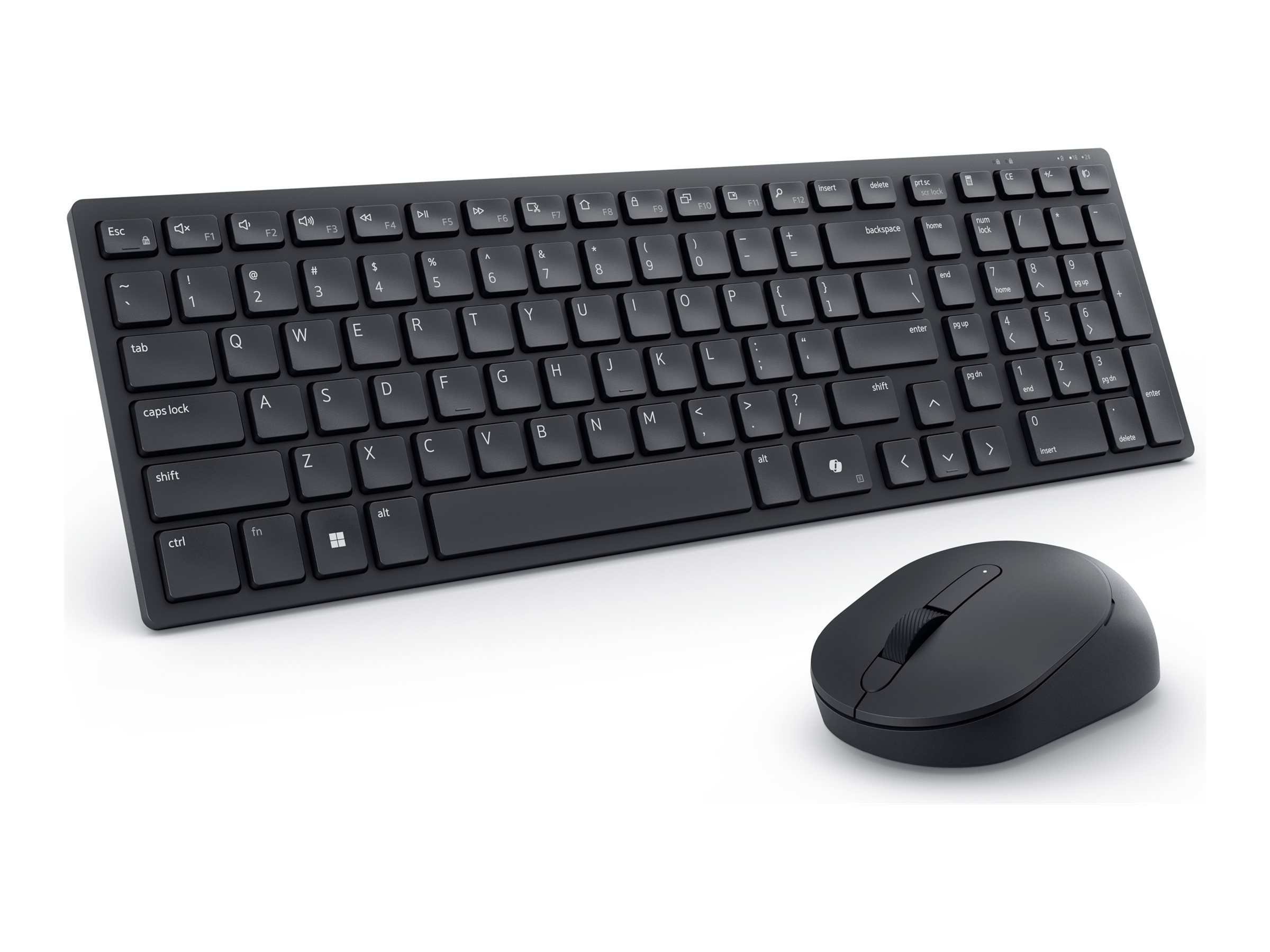 DELL Silent Kb and Mouse KM555 PanNordic