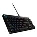 Logitech G Pro Mechanical Gaming Keyboard - Image 3: Left-angle