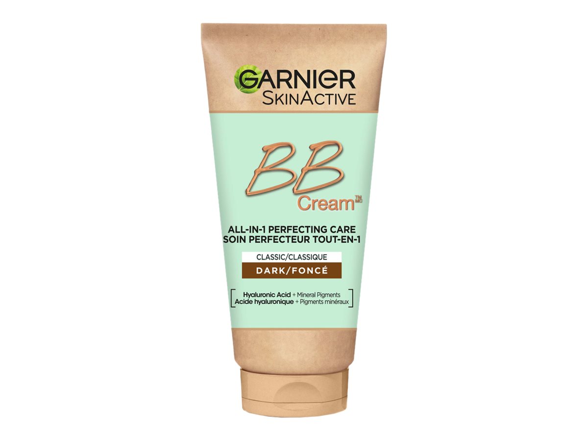 Garnier SkinActive All-In-1 Perfecting Care BB Cream - Dark - 50ml