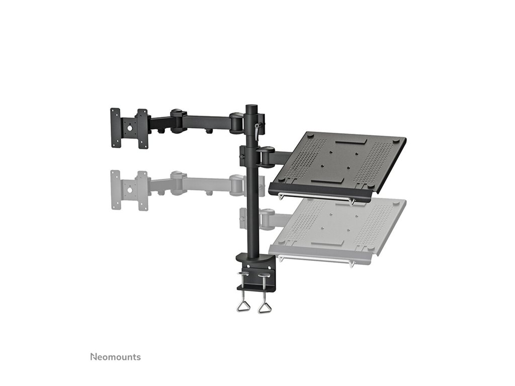 NEOMOUNTS Support Bureau Écran Plat