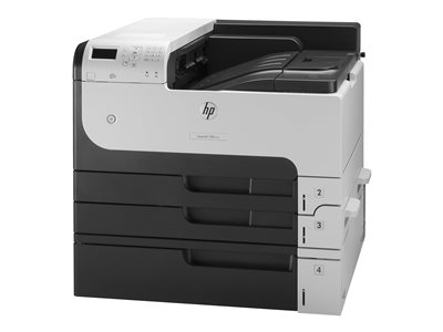 HP LaserJet Enterprise 700 Printer M712xh Printer B/W Duplex laser A3/Ledger 1200 dpi 