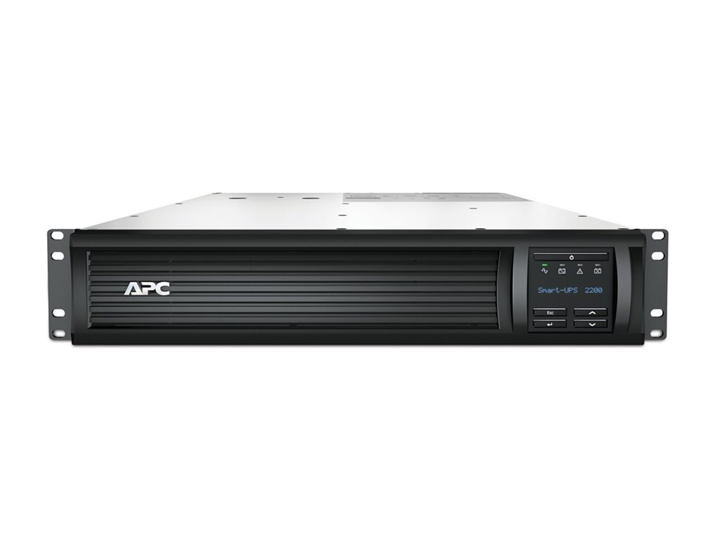 APC Smart-UPS 2200VA LCD RM
