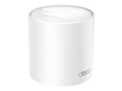 Deco X10 V1 - Wi-Fi system - (router) - up to 2,10