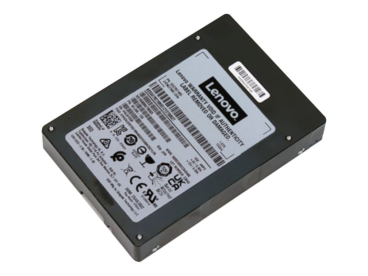 Seagate Nytro 3750 - SSD