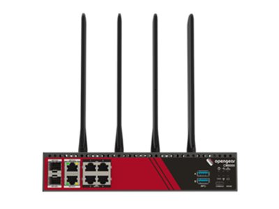 Opengear CM8008-C - Console server