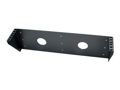 Dynamix PP-VWB-2U network device mounting bracket (vertical) 2U Product shot Right-angle 79250