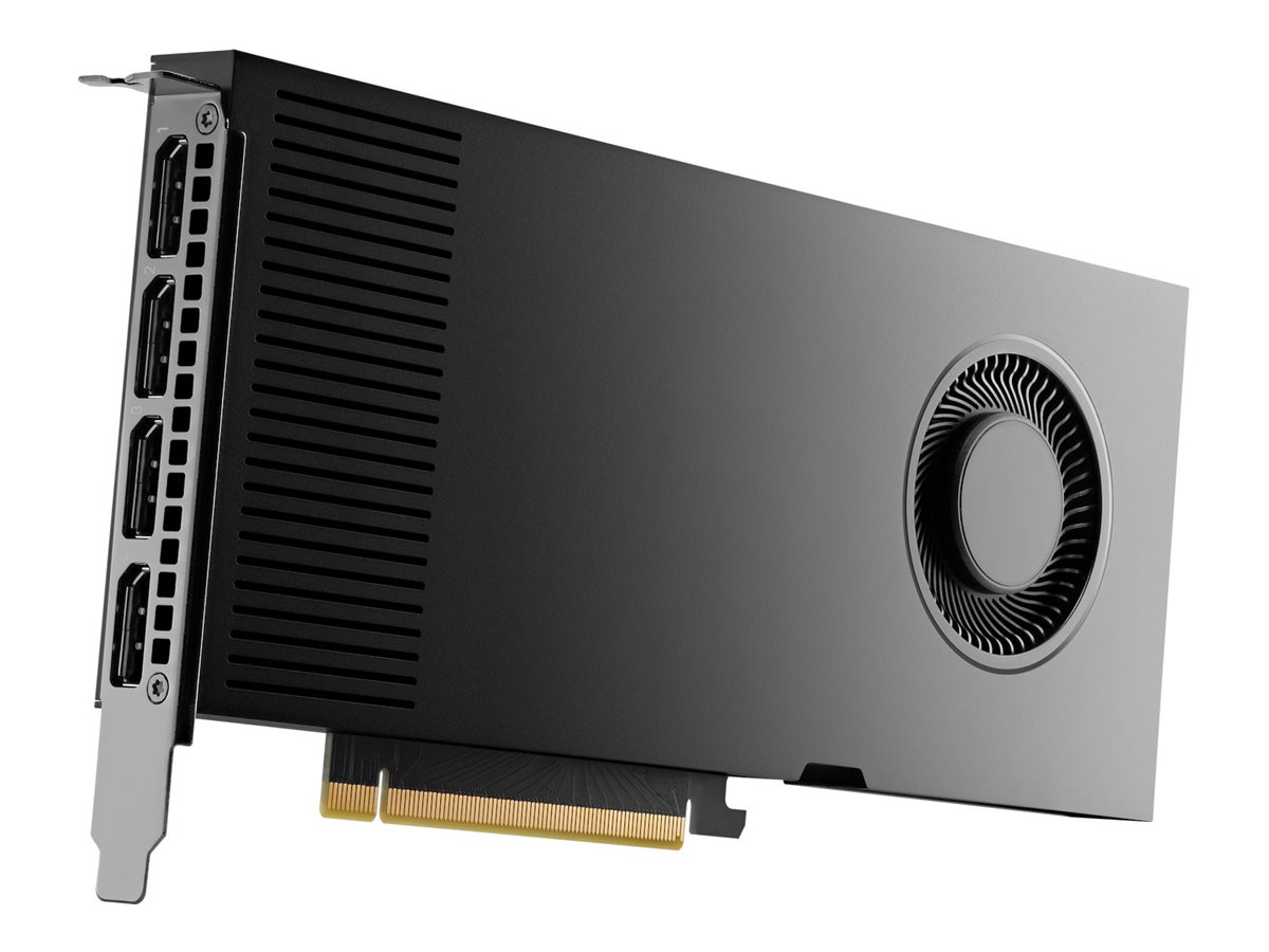 NVIDIA RTX 4000 Ada - Graphics card