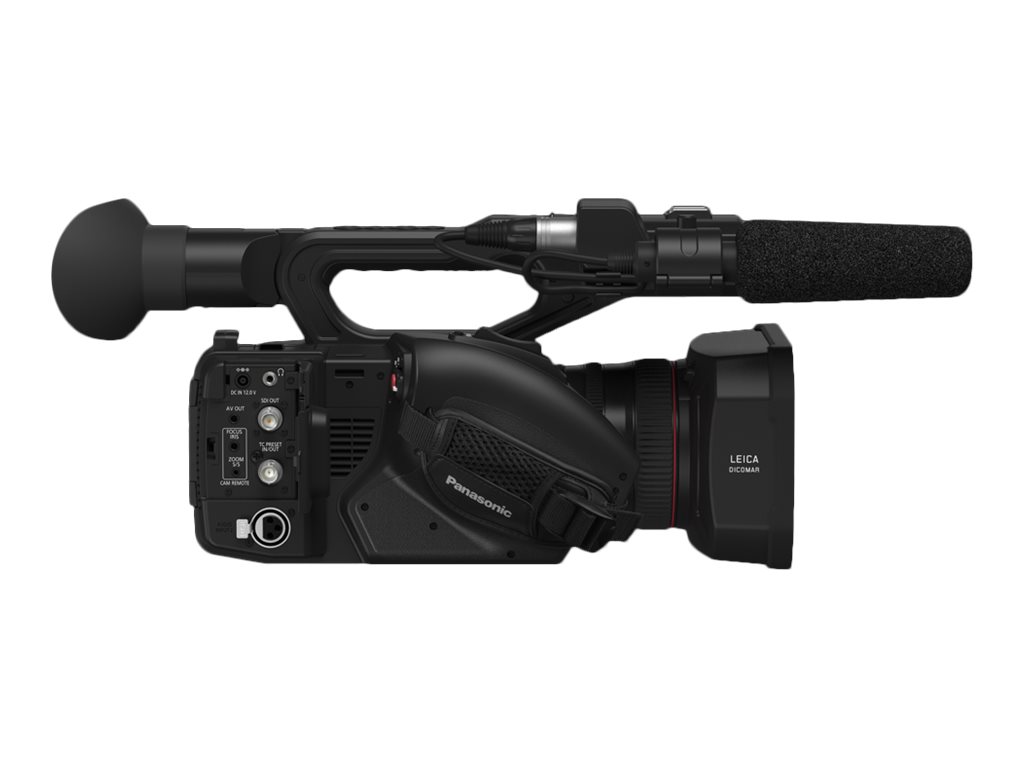Panasonic AG-UX180 - Camcorder | Overview, Specs, Details | SHI