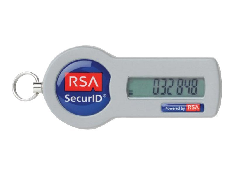 RSA SecurID SID700 - Hardware token (4 years)