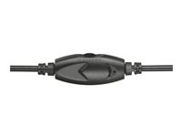 TRUST Casque-micro PRIMO pour ordinateur