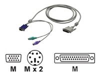 Raritan - Keyboard / video / mouse (KVM) cable