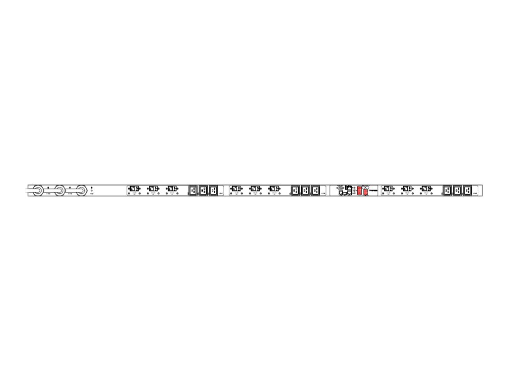 Raritan Dominion PX PX2-5965X3-V2C5